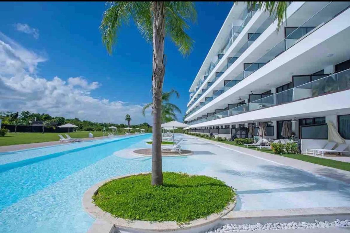 Cana Rock Star Luxury Condo, Casino, Golf, Beach In Hard Rock Area Punta Cana Exterior foto