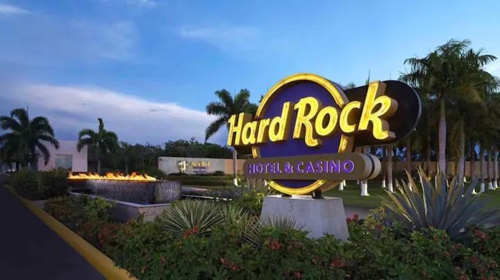 Cana Rock Star Luxury Condo, Casino, Golf, Beach In Hard Rock Area Punta Cana Exterior foto